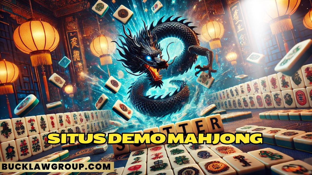 Situs-Demo-Mahjong