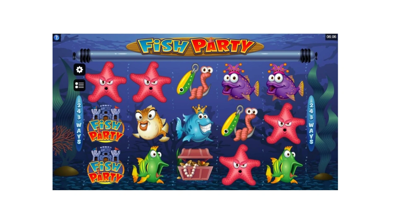Slot Fish Party - bucklawgroup.com