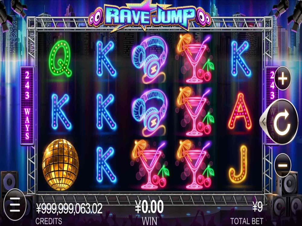 Rave-Jump