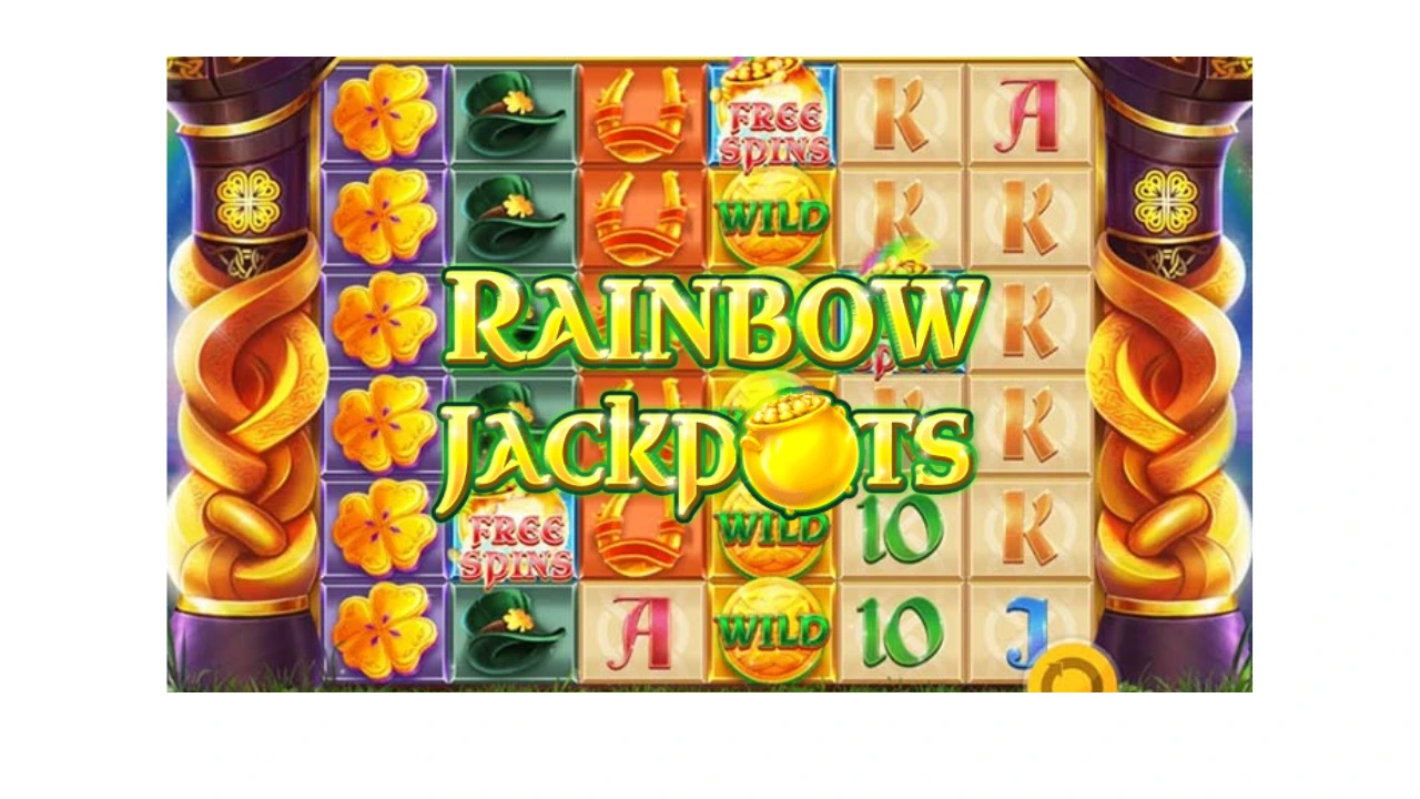 Slot Rainbow Jackpots - bucklawgroup.com