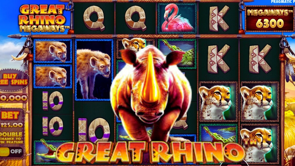 Great Rhino - bucklawgroup.com