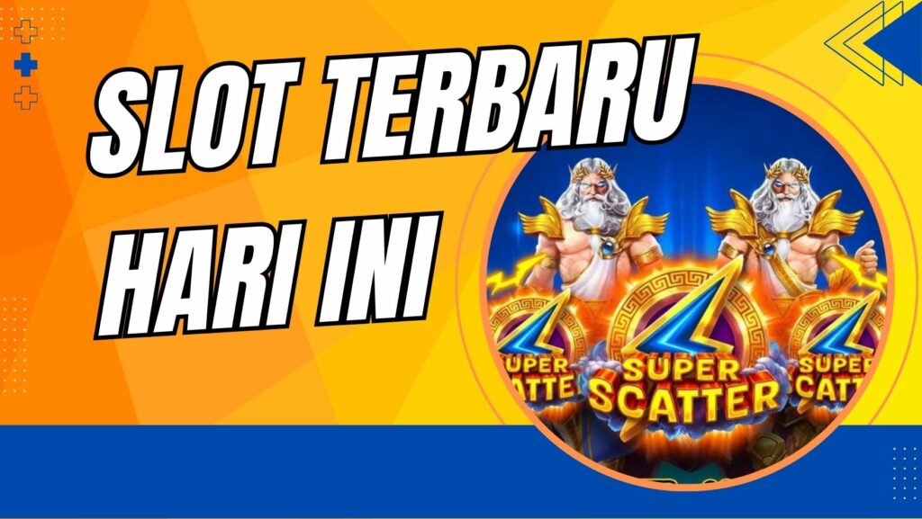 Slot Terbaru Hari Ini - kakekslot.org